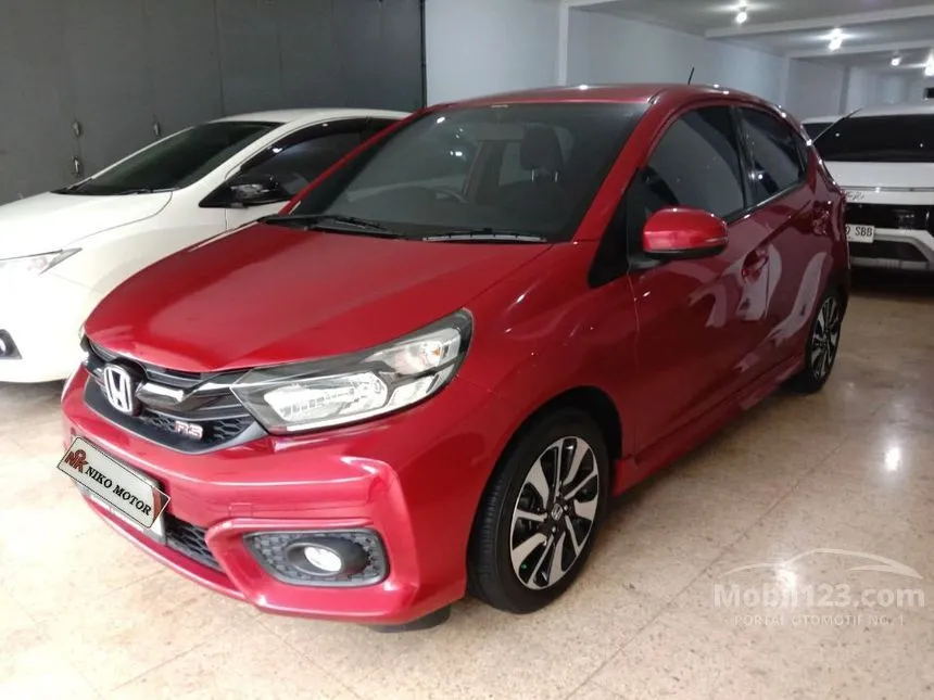 2019 Honda Brio RS Hatchback