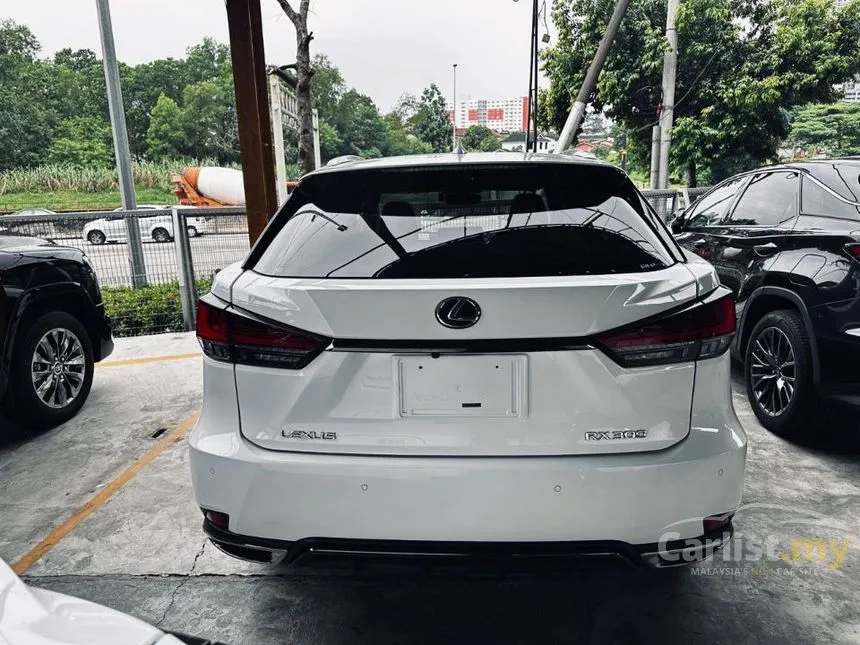 2019 Lexus RX300 F Sport SUV