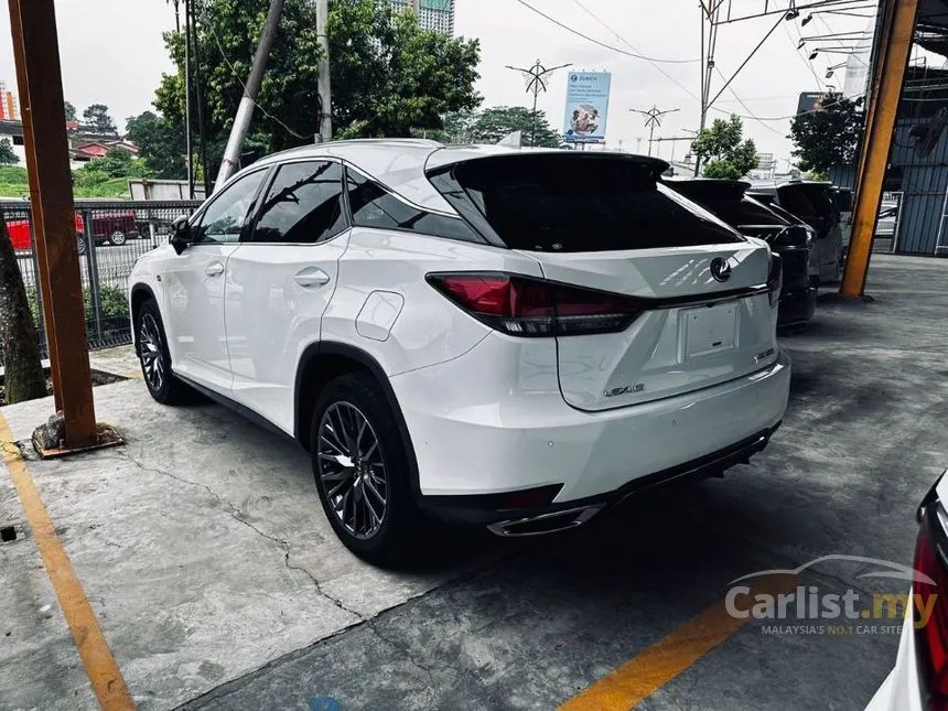 2019 Lexus RX300 F Sport SUV