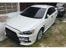 2012 Mitsubishi Lancer EX 1.8 (ปี 09-15) GLS LTD Sedan AT