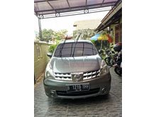2008 Nissan Livina 1.5 XR MPV Audio Full Venom Double Power