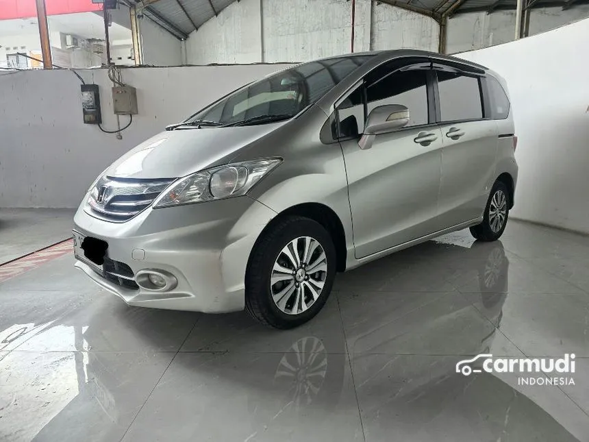 2013 Honda Freed E MPV