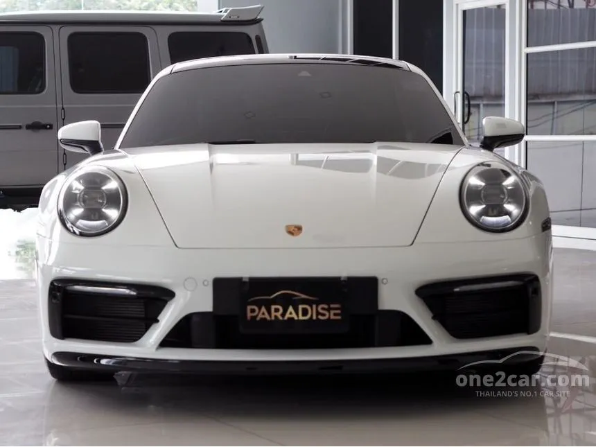 2023 Porsche 911 Carrera S Coupe
