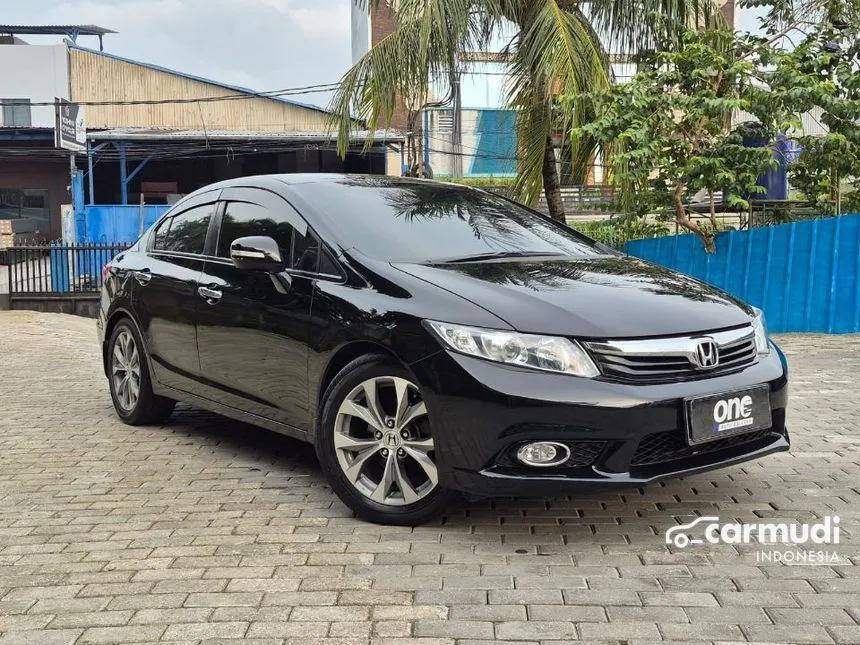 2013 Honda Civic Sedan