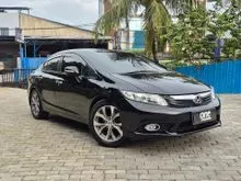 2013 Honda Civic 2.0 Sedan Civic 2013 FB 2.0 AT Good Condition