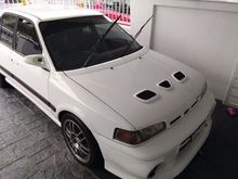 1991 Mazda 323 1.8 Turbo B8 210