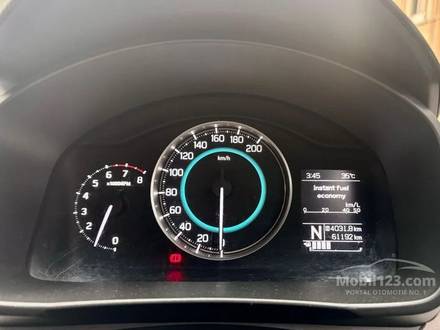 2019 Suzuki Ignis GL SUV