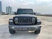 2021 Jeep Wrangler 2,0 Rubicon SUV