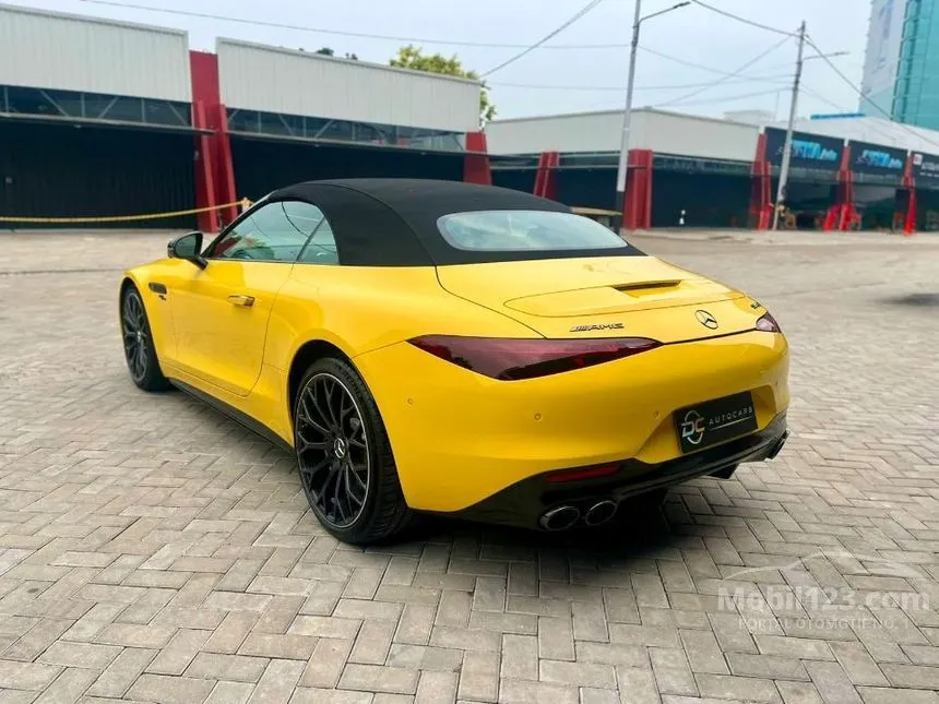 2024 Mercedes-Benz AMG SL43 Convertible