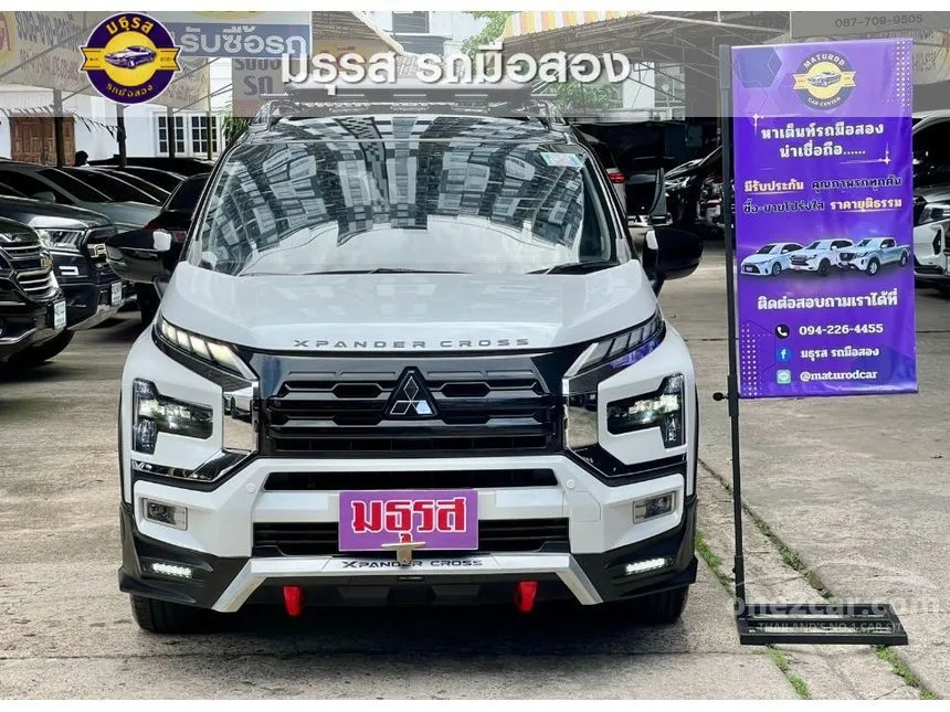2023 Mitsubishi Xpander Cross Wagon
