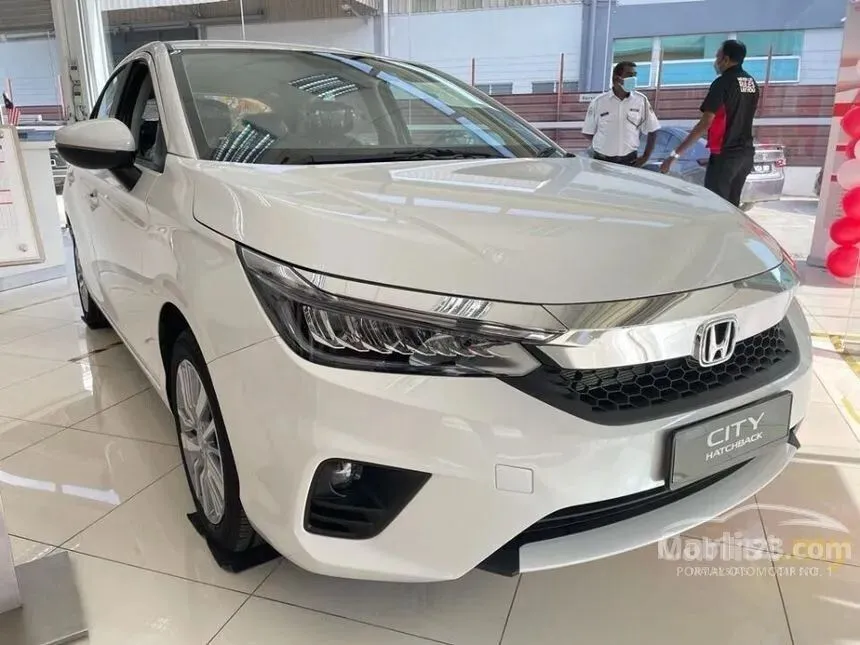 2022 Honda City RS Hatchback