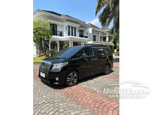 2017 Toyota Alphard 2.5 G MPV