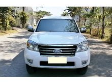 2010 Ford Everest 2.5 XLT XLT SUV