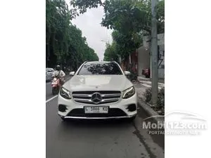 2018 Mercedes-Benz GLC200 2.0 AMG SUV
