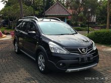 2014 All New Nissan Grand Livina X-Gear 1.5 X-Gear SUV #jualcepatpemiliklangsung