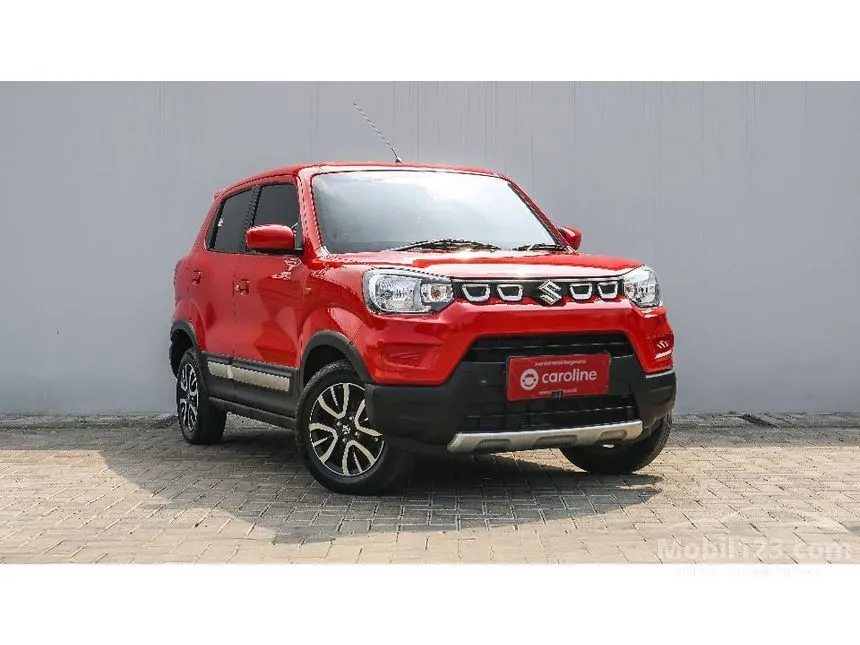 2024 Suzuki S-Presso Hatchback