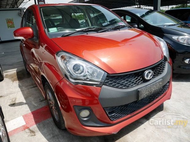 Search 24 Perodua Myvi 1.5 Advance Used Cars for Sale in 