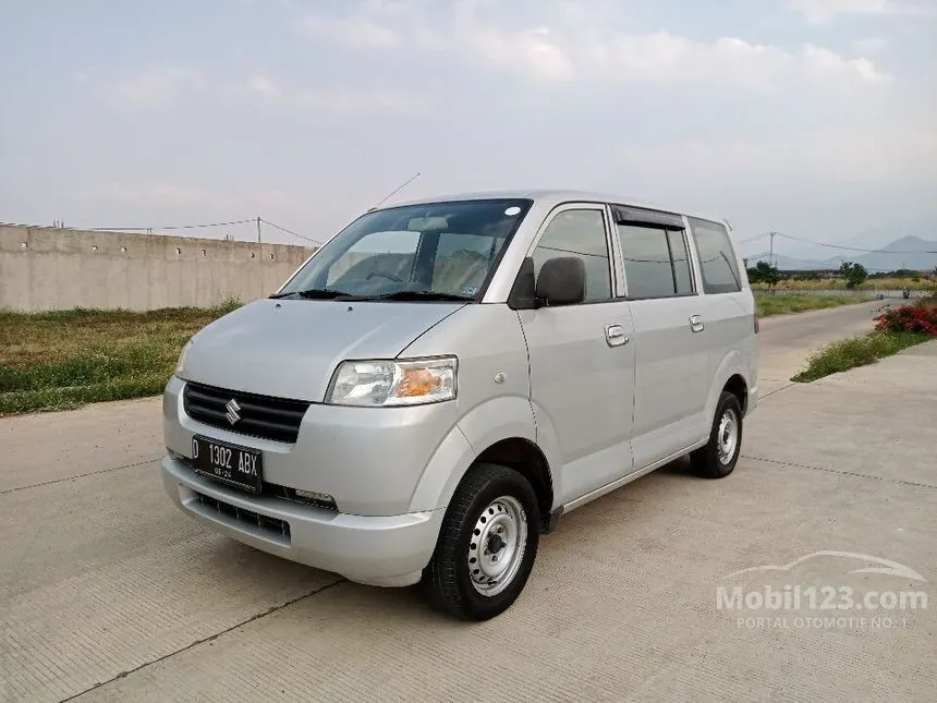 2014 Suzuki APV GE Van