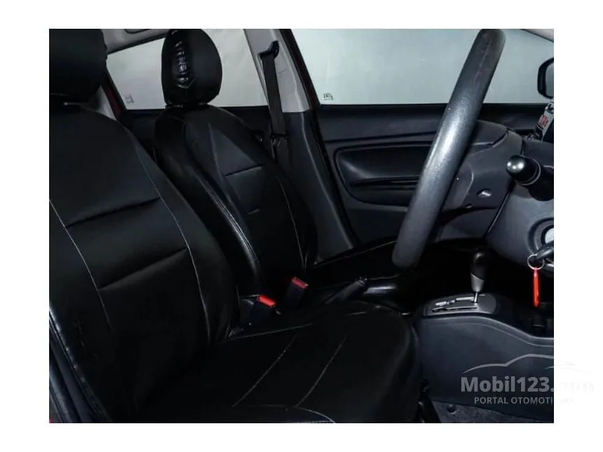 2015 Mitsubishi Mirage SPORT Hatchback