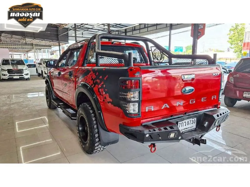 2018 Ford RANGER XLT Double Cab Hi-Rider Pickup