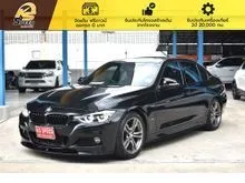 2018 BMW 330e 2.0 F30 (ปี 16-20) M Sport Sedan