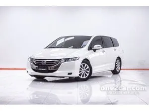 2013 Honda ODYSSEY 2.4 JP Wagon