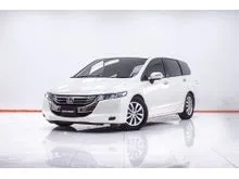 2013 Honda ODYSSEY 2.4 (ปี 08-13) JP Wagon