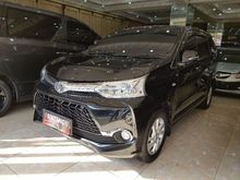 2017 Toyota Avanza 1.3 Veloz MPV AT Km 28RB ISTIMEWA