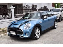 2018 Mini Cooper 2.0 F54 Clubman S Clubman Hatchback AT