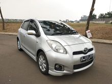 Toyota Yaris 1.5 E Matic 2012 Tdp 10jt Saja