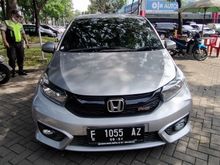 2019 Honda Brio 1,2 RS Hatchback