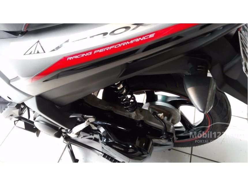  Jual  Motor  Yamaha Aerox  2016 125 0 1 di DKI Jakarta  