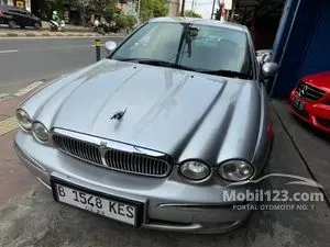 2004 Jaguar X-Type 2.1 V6 SE Sedan