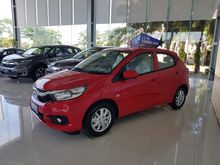 2019 Honda Brio 1,2 Satya E Hatchback