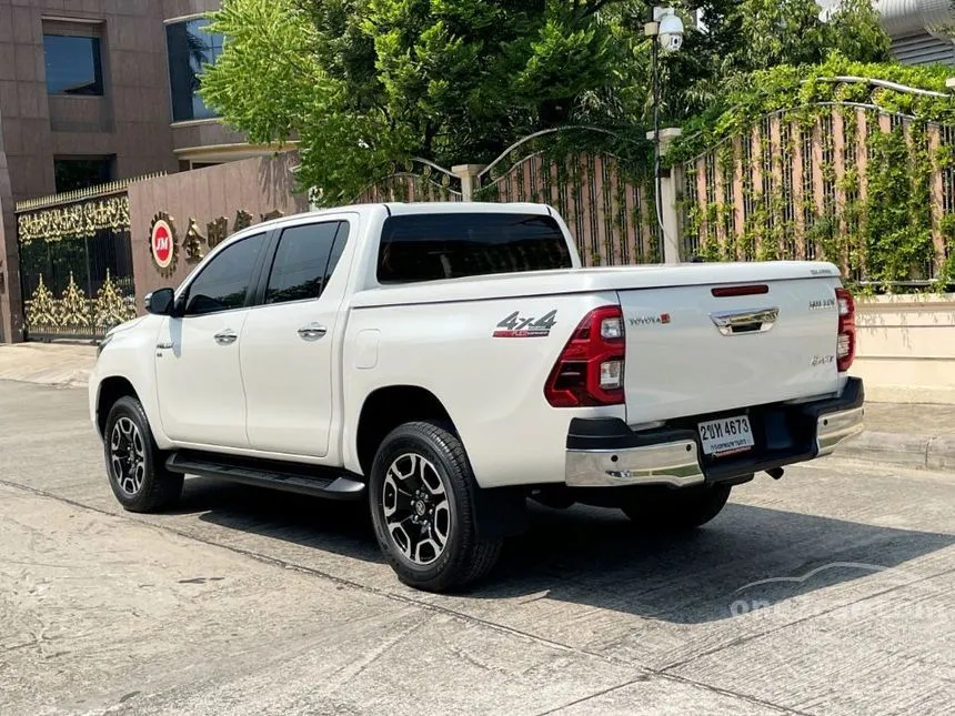 2022 Toyota HILUX REVO High Double Cab Pickup