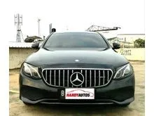 2016 Mercedes-Benz E250 2.0 Avantgarde CBU Sedan