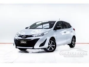 2019 Toyota YARIS 1.2 E Hatchback