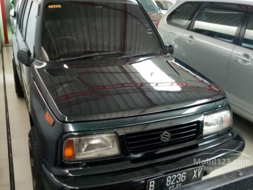 Jual Mobil Suzuki Vitara 1993 1.6 di Jawa Barat Manual SUV 