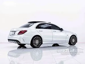 2018 Mercedes-Benz C350 2.0 e AMG Dynamic Sedan