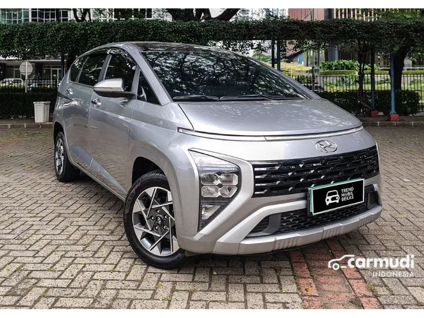 2022 Hyundai Stargazer Prime MPV