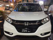 2018 Honda HR-V Automatic Pertamax 1.5 E