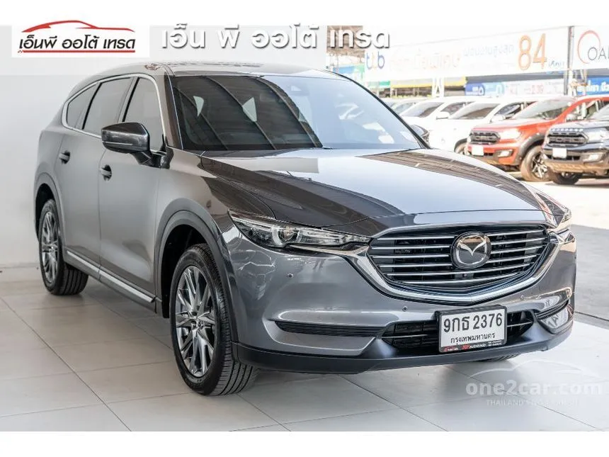 2020 Mazda CX-8 XDL SUV