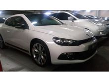 2012 Volkswagen Scirocco 1.4 TSI Nopol Genap