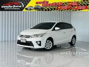 2015 Toyota YARIS 1.2 G Hatchback