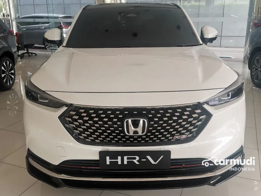 2024 Honda HR-V Turbo RS SUV