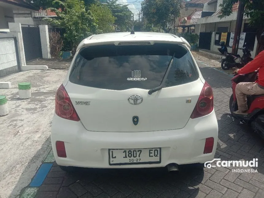 2012 Toyota Yaris J Hatchback