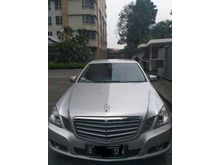 2010 Mercedes-Benz E200 1.8 CGI Sedan