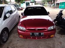1999 Hyundai Accent 1.5 Sedan