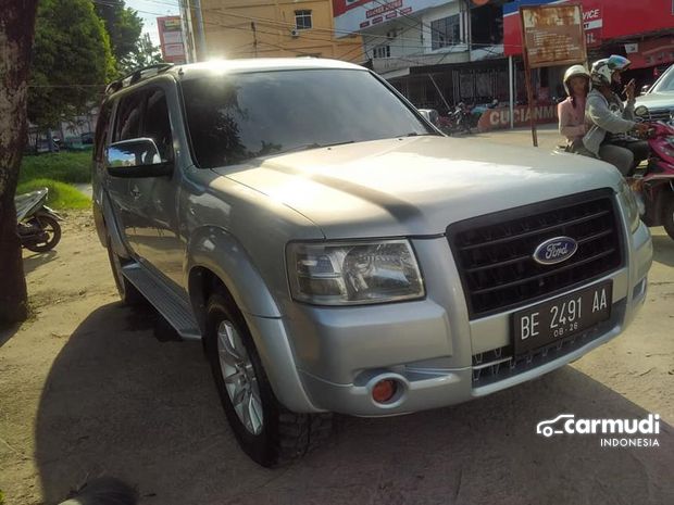 Beli Mobil Ford Bekas Murah Di Palembang Sumatera Selatan 2021 ...