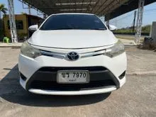 2015 Toyota VIOS 1.5 (ปี 13-17) E Sedan